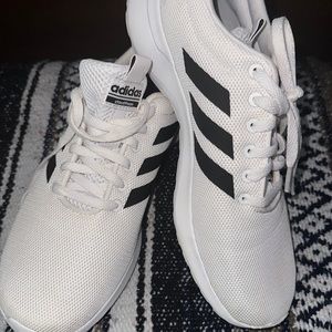 Lightly worn Adidas sneakers!